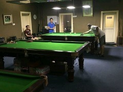 全隆達臺球廳 都市運動休閑新風尚，大眾點評上的臺球熱地
