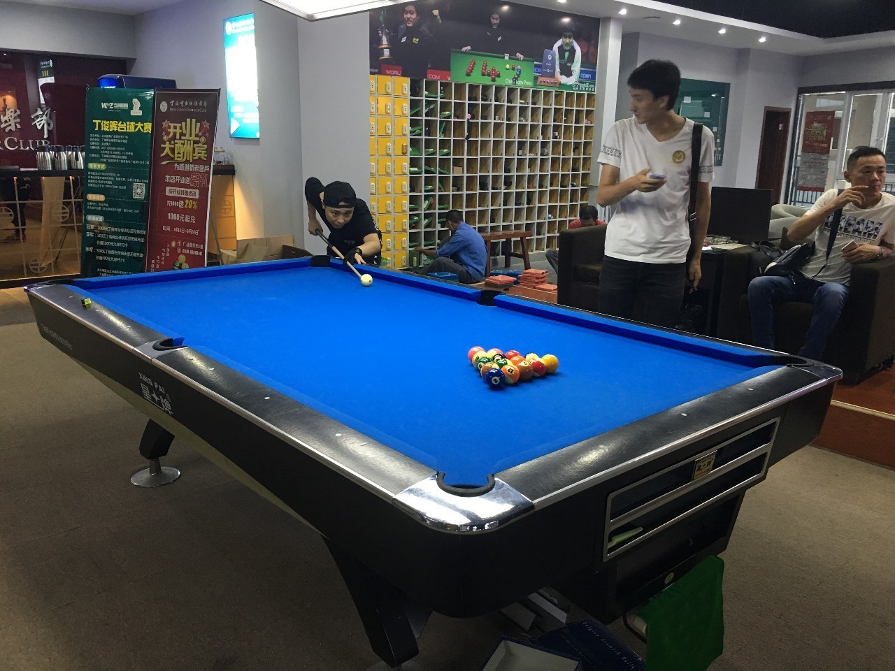 五洲國際丁俊暉臺球俱樂部美式臺球大獎賽圓滿落幕，精彩紛呈的臺球盛宴